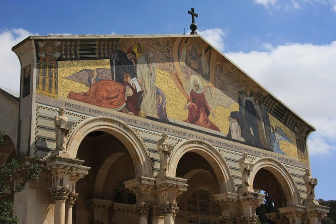 Jerusalem Tour From Tel Aviv: in the Footsteps of Jesus - Meeting and Pickup Information