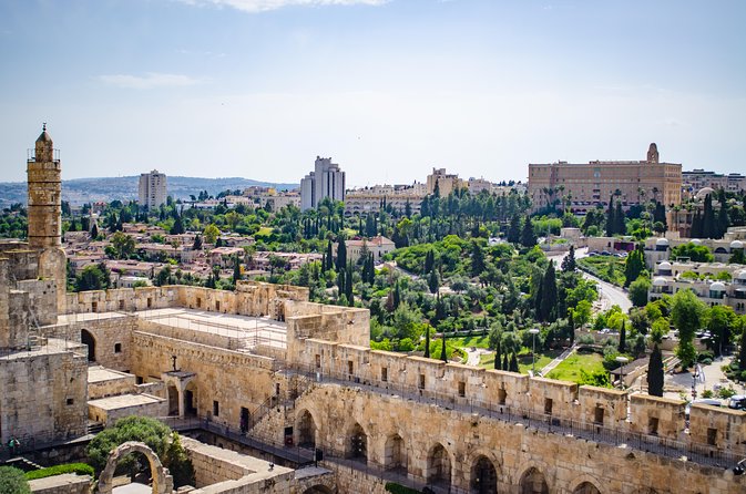 Jerusalem Walking Tour: In the Footsteps of Jesus - Dress Code Requirements