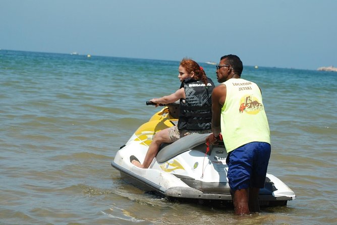 Jet Ski Agadir - Options: Solo or Share With Friend