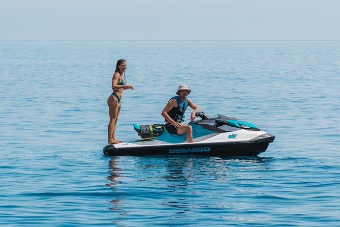 Jet Ski Experience Around Dragonera Island - Booking Information and Options