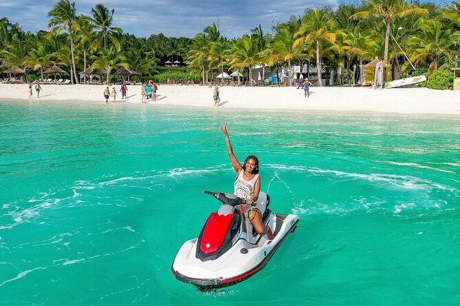 Jet Ski Experience From Kendwa Beach - Operator and Safety Recommendations