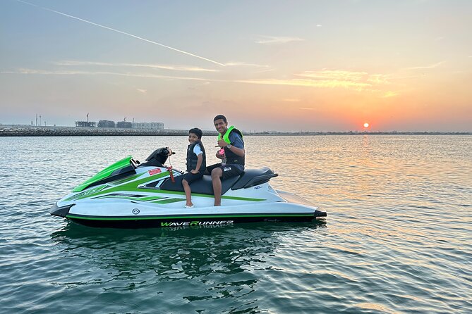Jet Ski Experience - Additional Info
