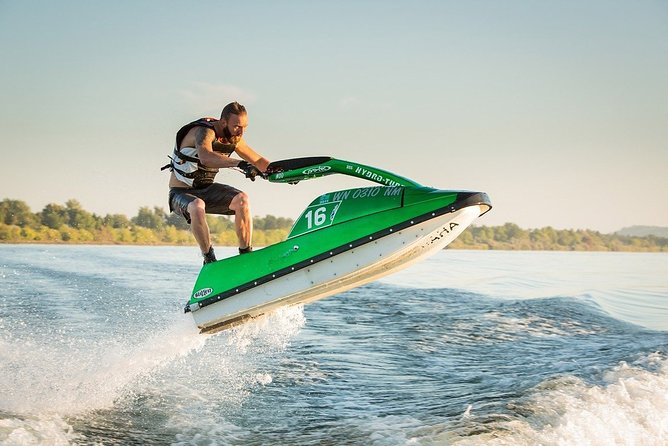Jet Ski in Marrakech - Tour Details and Inclusions