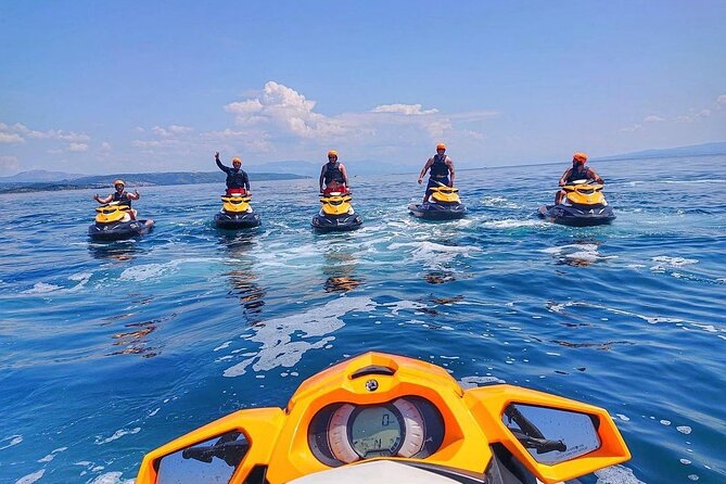 Jet Ski Safari - RAPID - Frequently Asked Questions