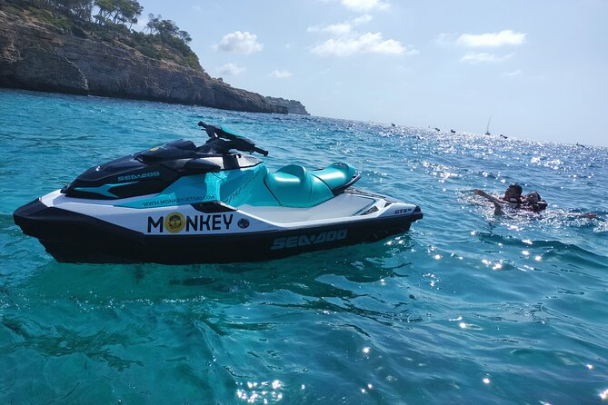Jet Ski Tour at Sunset in Cala Millor - Participants