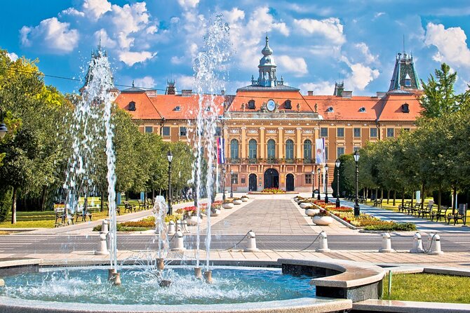 Jewels of Northern Serbia Palic Lake Subotica and Sombor - Booking and Pricing Information