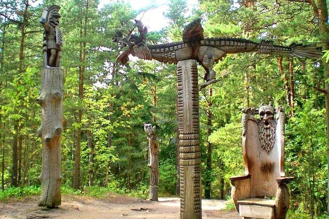 Join-in Shore Excursion: Highlights of Curonian Spit and Klaipeda - Safety Guidelines