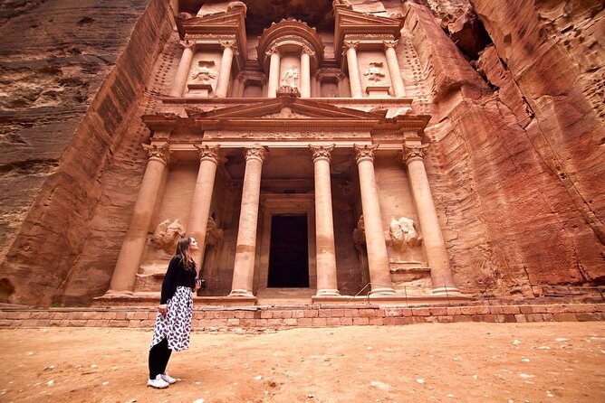 Jordan Luxury Trip - Additional Information