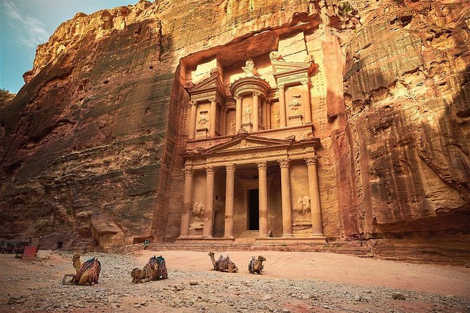 Jordan Tour 5 Day 4 Night Road to Petra Tour - Meeting and Pickup Details
