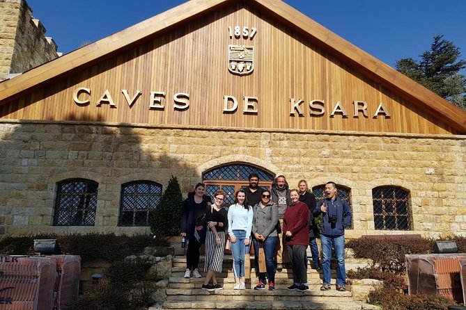 Journey Through Lebanese Wine: A Private Tour in the Beqaa Valley - Itinerary Overview