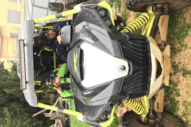 Judean Hills Heart Pumping ATV Action From Jerusalem - Important Details