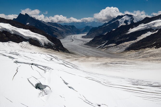 Jungfraujoch Day Visit From Grindelwald - Frequently Asked Questions