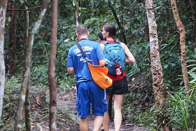 Jungle Trekking Tour at Phnom Kulen National Park From Siem Reap - Tour Details