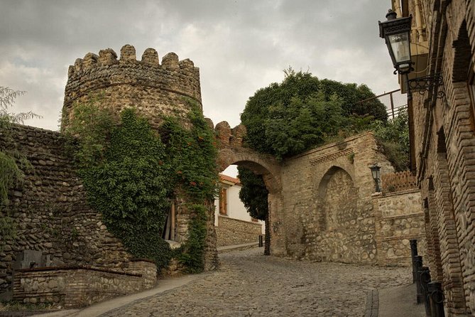 Kakheti-Wine Region Full-Day Superior Private Guided Tour & Organic Wine Tasting - Itinerary Highlights