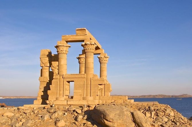 Kalabsha and Nubian Museum - Included Amenities