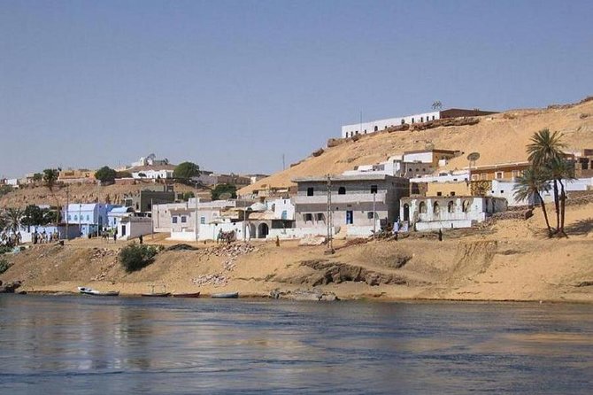 Kalabsha Temple and Nubian Museum Tour With Nubian Village - Meeting Point and Pickup