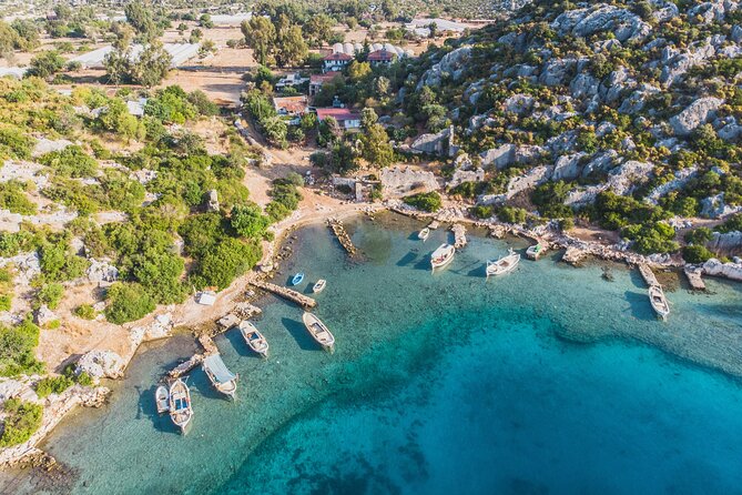 Kalkan: Day Trip to Demre, Myra and Kekova Island - Meeting and Pickup Information