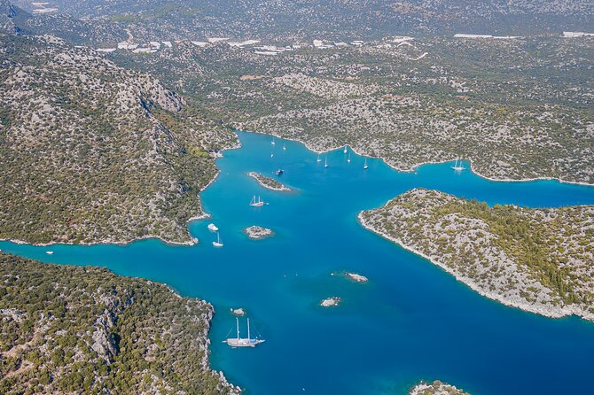 Kalkan Day Trip to Kekova Island - Simena Castle Visit
