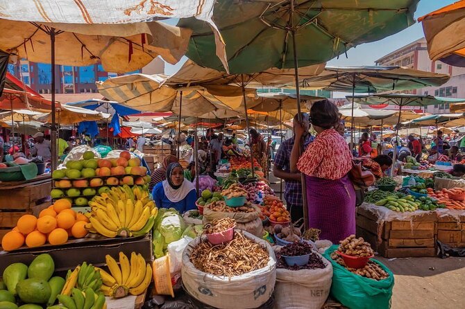 Kampala City Walking Tour - Meeting Point