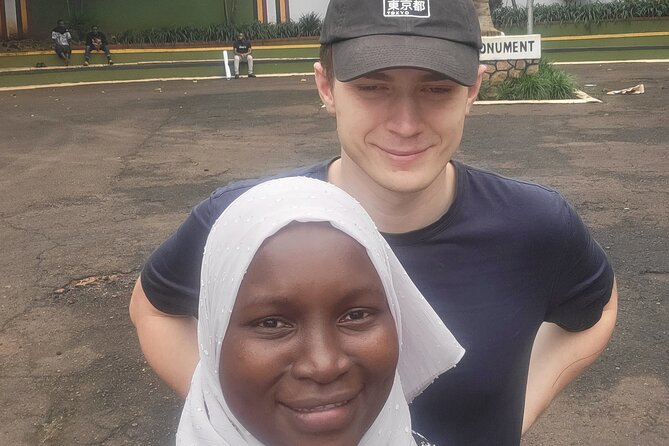 Kampala Guided Walking Tour