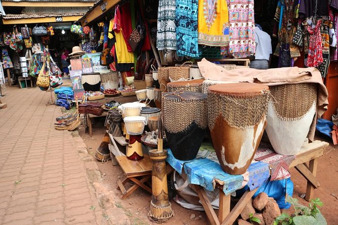 Kampala Motorcyle Tour | Uganda | Half Day - Booking Information
