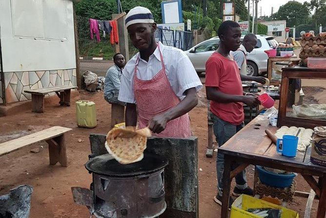 Kampala Street Food Tasting on Foot (3 Hours) - Directions to Meeting Point