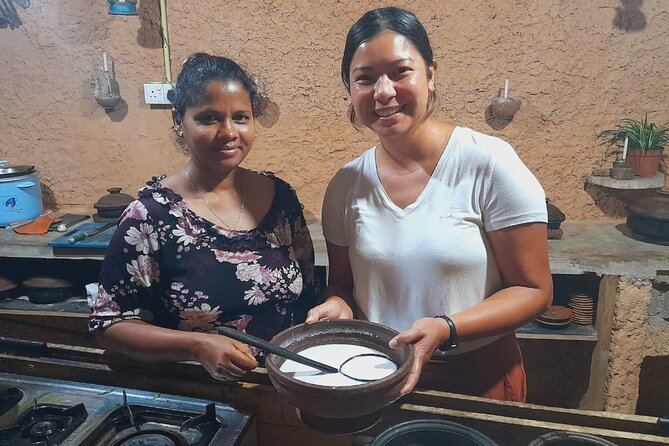 Kandy Village Cooking Class - Booking Information