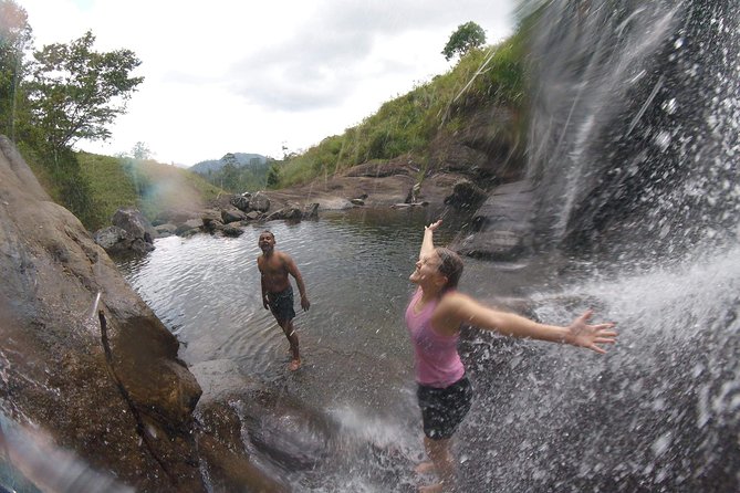 Kandy Waterfalls Day Tour - Transportation Details