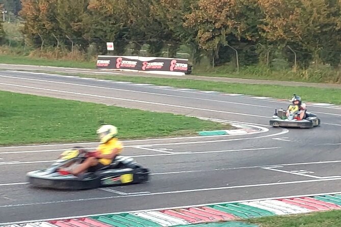 Kart Practice and Professional Racing Course in Milan - Meeting Point and Transportation