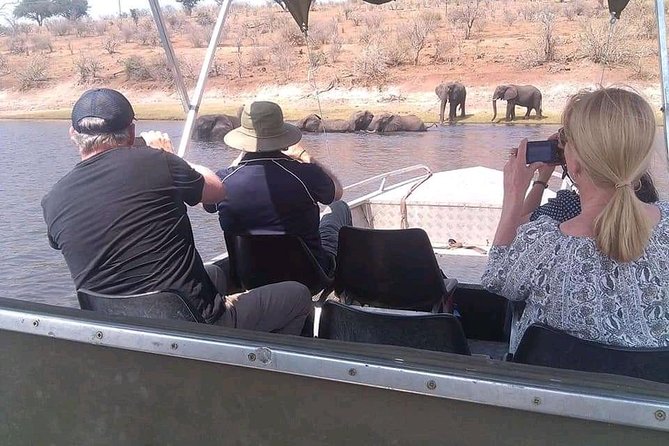 Kasane Border to Victoria Falls Private Transfer - Additional Information
