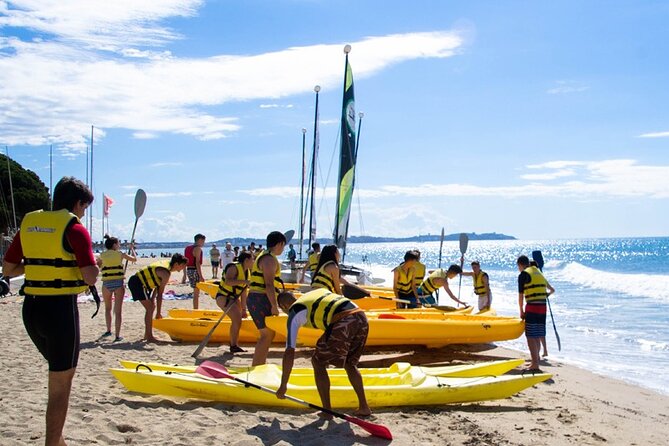 Kayak Adventure Cambrils on the Club Beach - Cancellation Policy