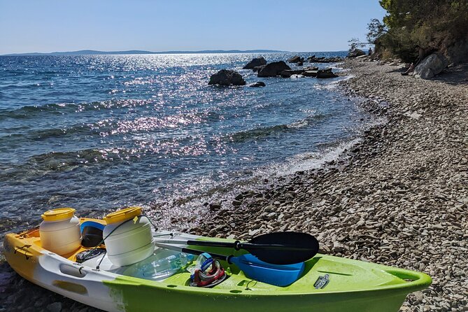 Kayak Adventure in Split - Weather Considerations