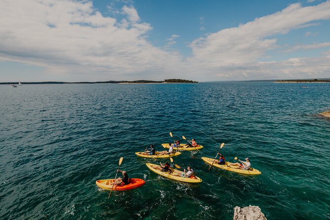Kayak and Snorkel Around Brijuni Islands - Inclusions and Exclusions
