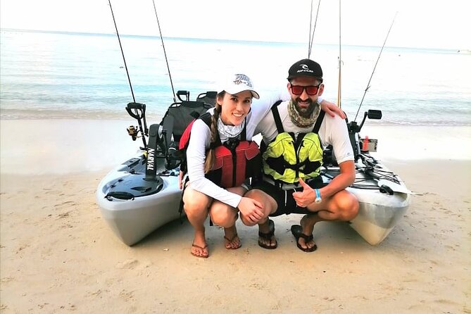 Kayak Fishing in Mauritius - Reviews
