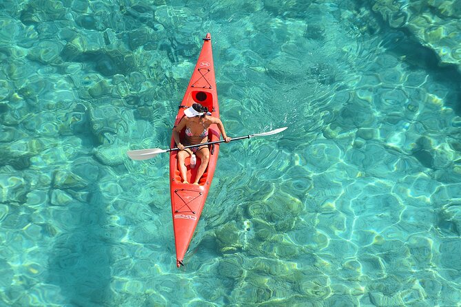 Kayak Rental Adventure in Watersports Santorini - Safety Guidelines