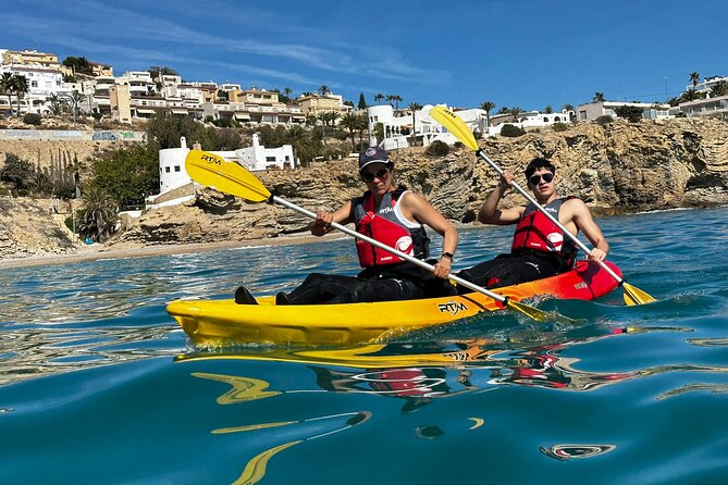 Kayak Routes Through the Coves of Villajoyosa - Customer Reviews and Ratings