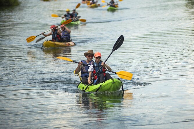 Kayak Safari on Peruća Lake - Frequently Asked Questions