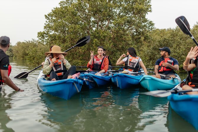 Kayak Through the Mangroves to the Purple Island - Cancellation Policy Details