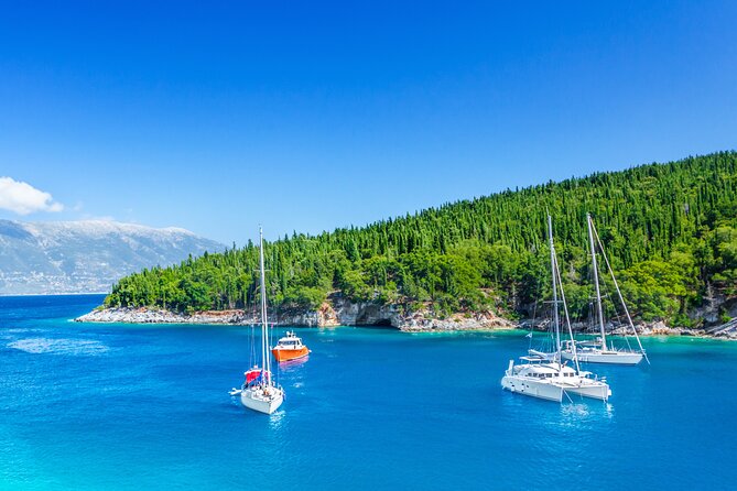 Kefalonia Full Day Guided Tour - Meeting and Pickup Details