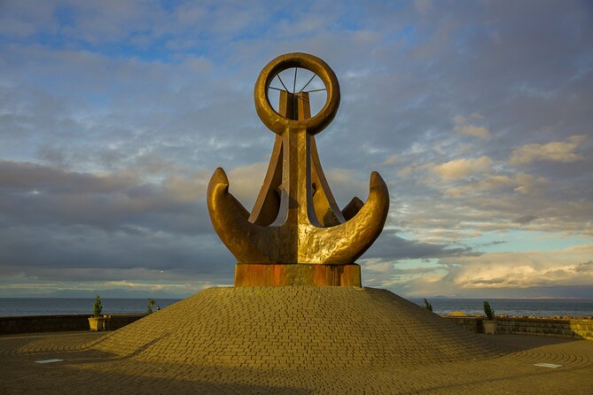 Keflavik Cultural & Coastal Stroll Walking Tour - Included Amenities