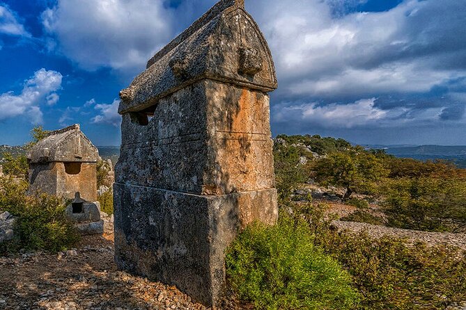 Kekova - Private Full Day Motorcycle Adventure Tour - Important Reminders