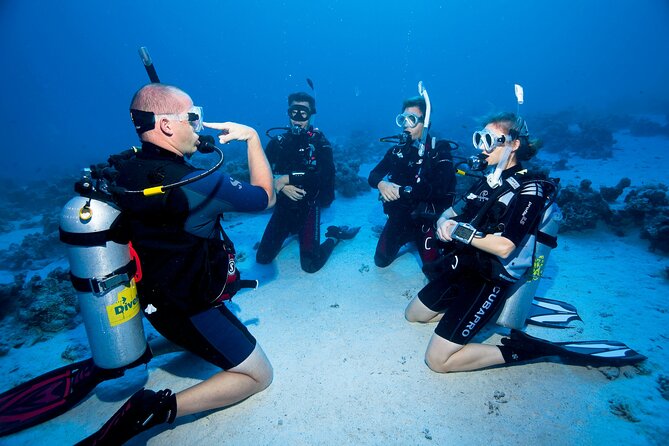 Kemer Scuba Diving With Lunch and Transfer - Cancellation Policy