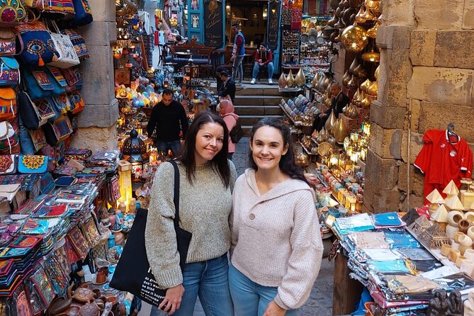 Khan El-Khalili Tour From Cairo Giza Hotels - Additional Information