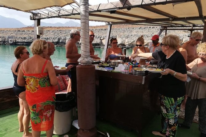 Khasab Dhow Cruise Full Day, Buffet Lunch on Board, Swimming - Frequently Asked Questions