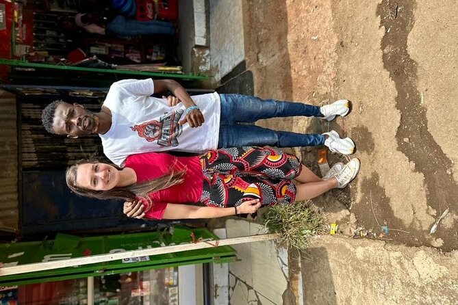 Kibera Chocolate City Tour - Directions