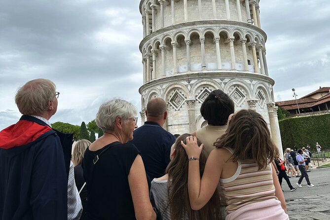 Kid-friendly Pisa City Highlights and Leaning Tower Guided Tour - Directions and Tips