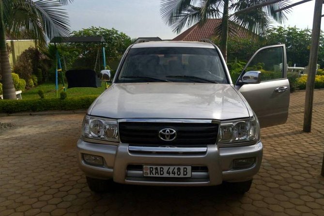 Kigali to Akagera National Park Round Trip Private Transfer. Rwanda