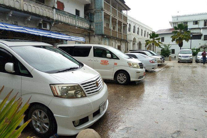 Kigoma Aiport Pickup or Transfers