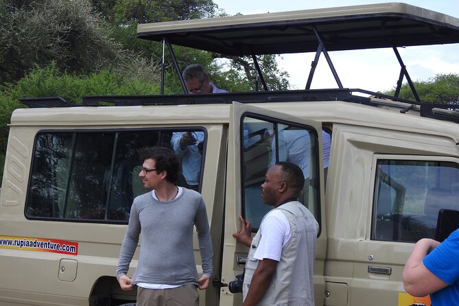 Kikuletwa Hot Spring Day Tour - Safety Guidelines