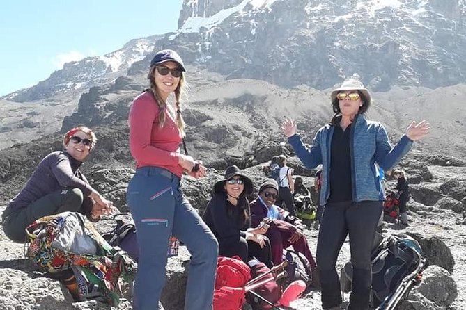 Kilimanjaro Climb - 6 Days Marangu Route - Day 4: Kibo Hut